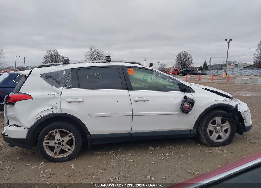 2018 TOYOTA RAV4 LE VIN: JTMBFREV6JJ245073