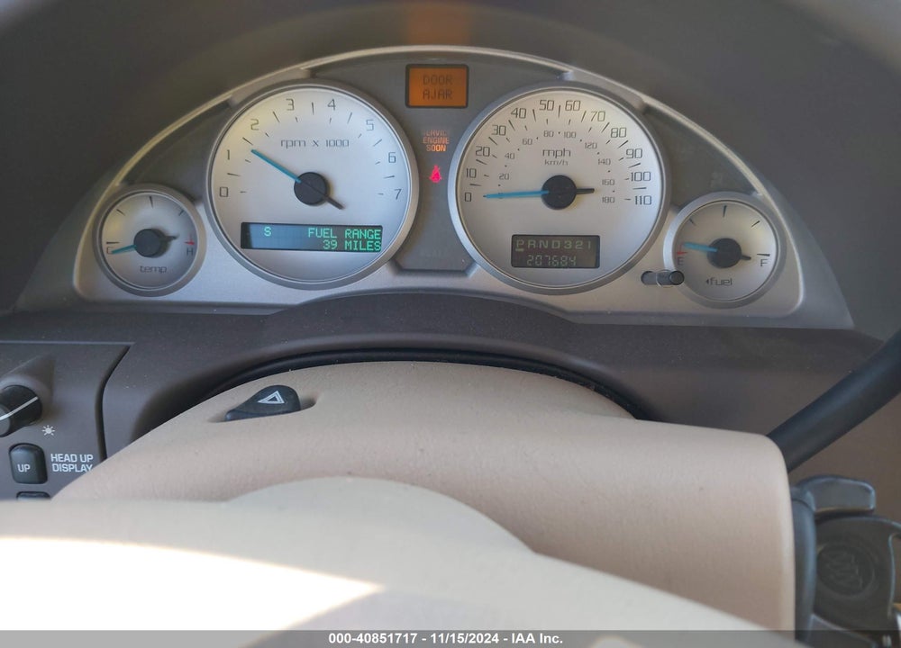 2002 BUICK RENDEZVOUS CXL VIN: 3G5DB03E62S555251