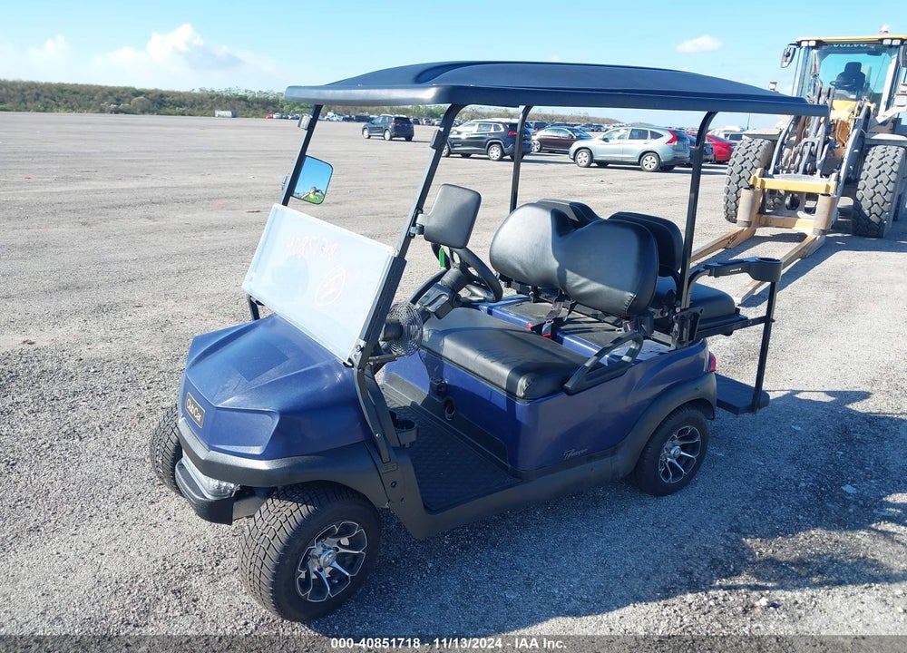 2022 GOLF CART OTHER VIN: BN1912957876