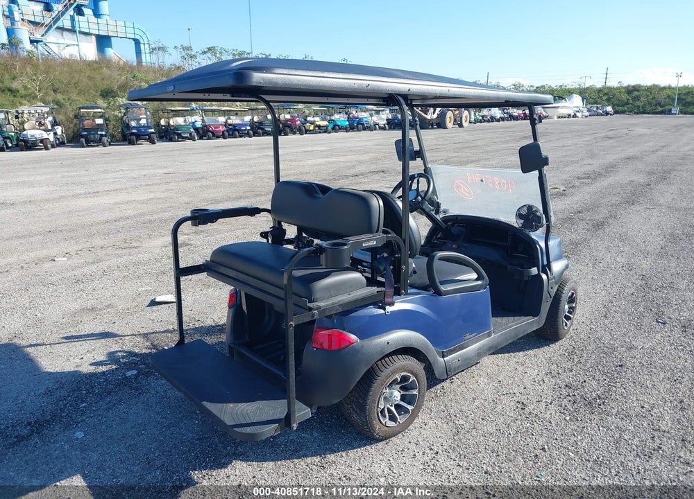 2022 GOLF CART OTHER VIN: BN1912957876