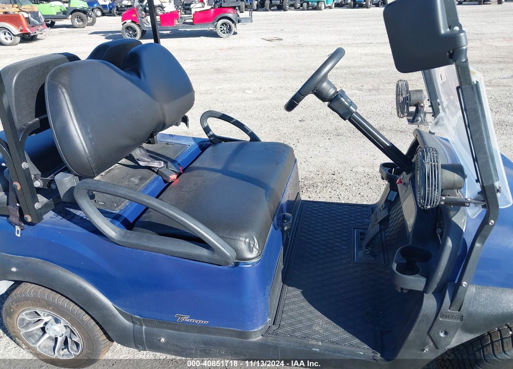 2022 GOLF CART OTHER VIN: BN1912957876