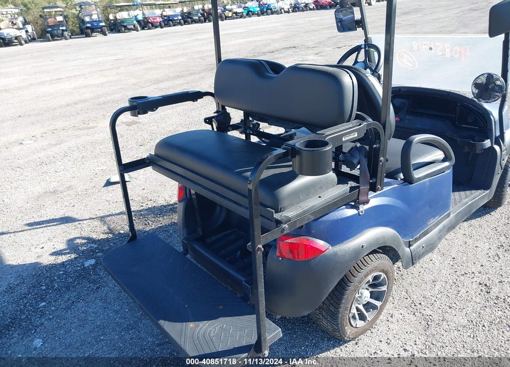2022 GOLF CART OTHER VIN: BN1912957876