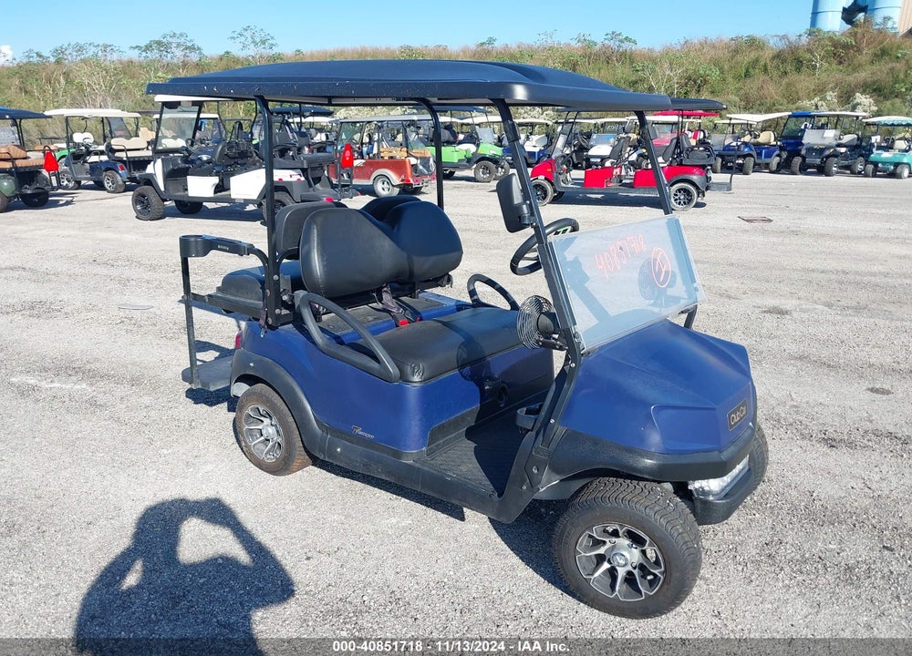 2022 GOLF CART OTHER VIN: BN1912957876