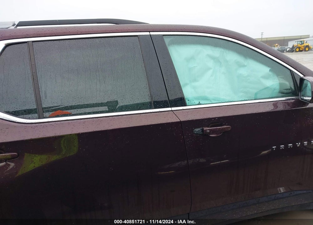 2018 CHEVROLET TRAVERSE 3LT VIN: 1GNEVHKW2JJ100157