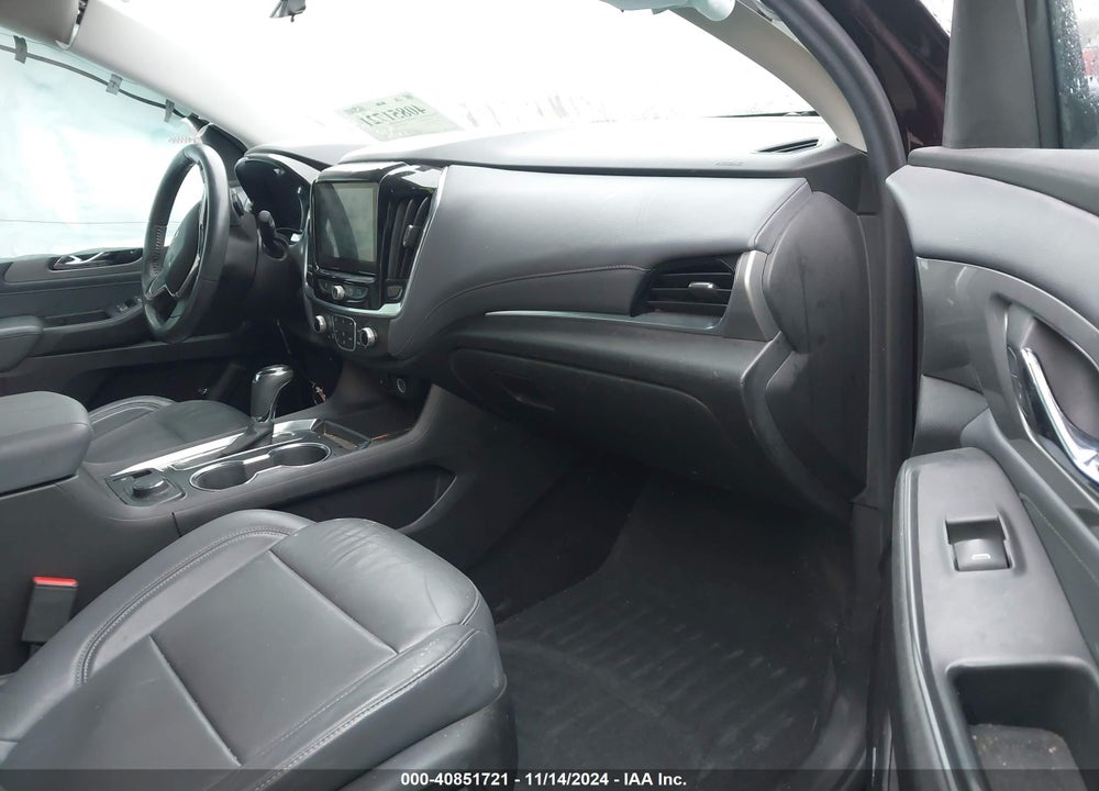 2018 CHEVROLET TRAVERSE 3LT VIN: 1GNEVHKW2JJ100157