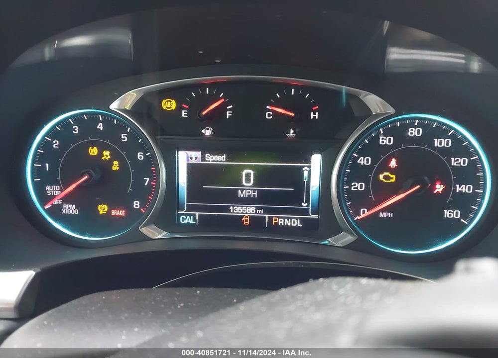 2018 CHEVROLET TRAVERSE 3LT VIN: 1GNEVHKW2JJ100157