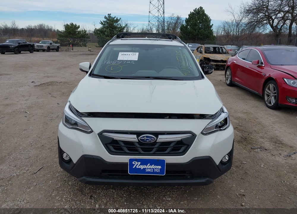 2023 SUBARU CROSSTREK LIMITED VIN: JF2GTHNC9PH256934