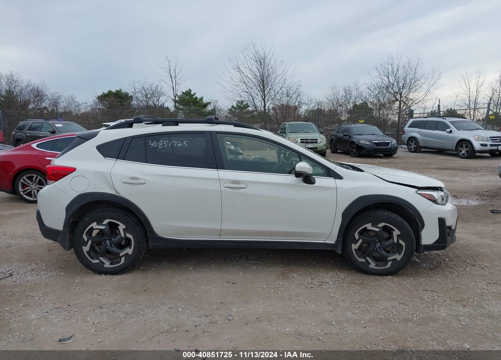 2023 SUBARU CROSSTREK LIMITED VIN: JF2GTHNC9PH256934