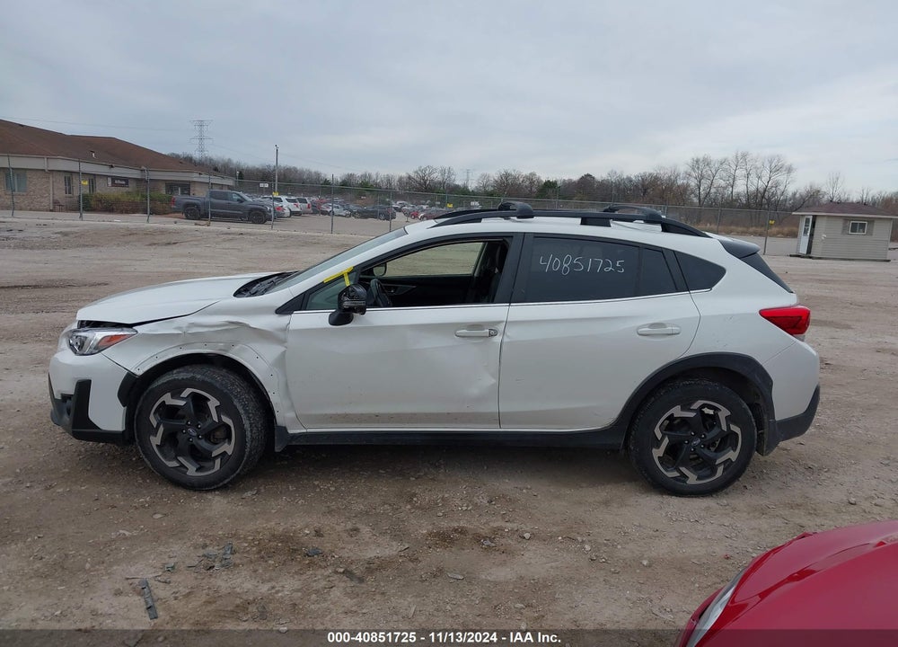 2023 SUBARU CROSSTREK LIMITED VIN: JF2GTHNC9PH256934