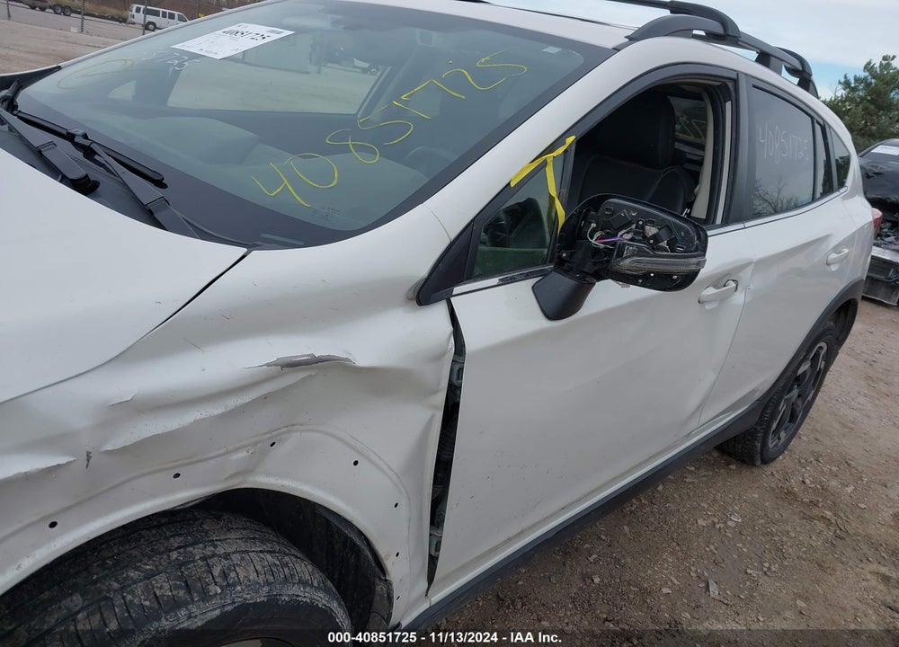 2023 SUBARU CROSSTREK LIMITED VIN: JF2GTHNC9PH256934
