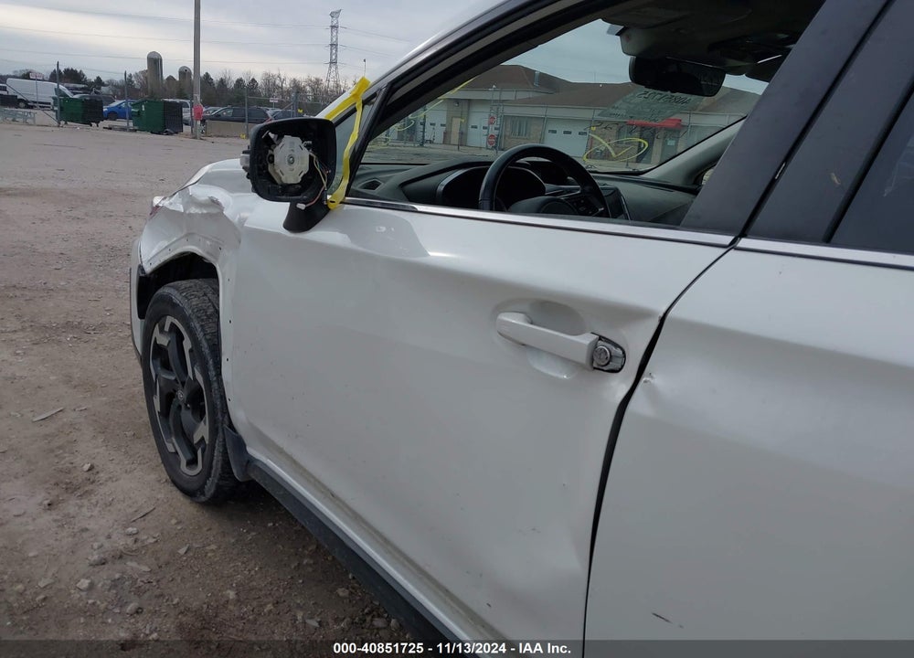 2023 SUBARU CROSSTREK LIMITED VIN: JF2GTHNC9PH256934