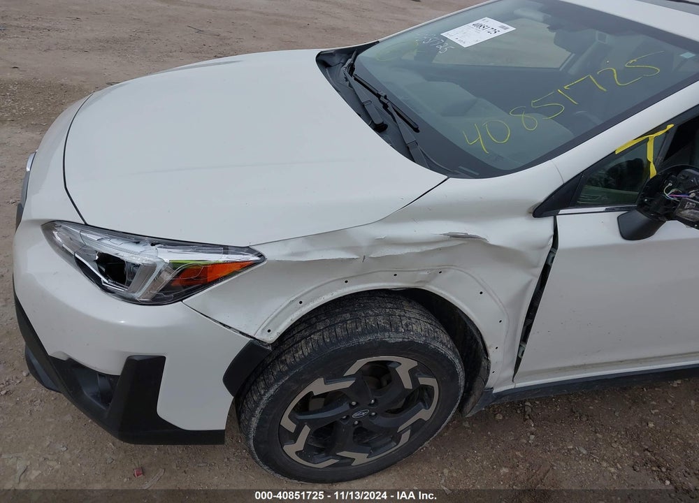 2023 SUBARU CROSSTREK LIMITED VIN: JF2GTHNC9PH256934