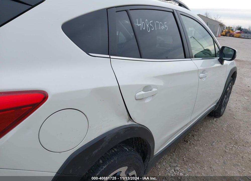 2023 SUBARU CROSSTREK LIMITED VIN: JF2GTHNC9PH256934