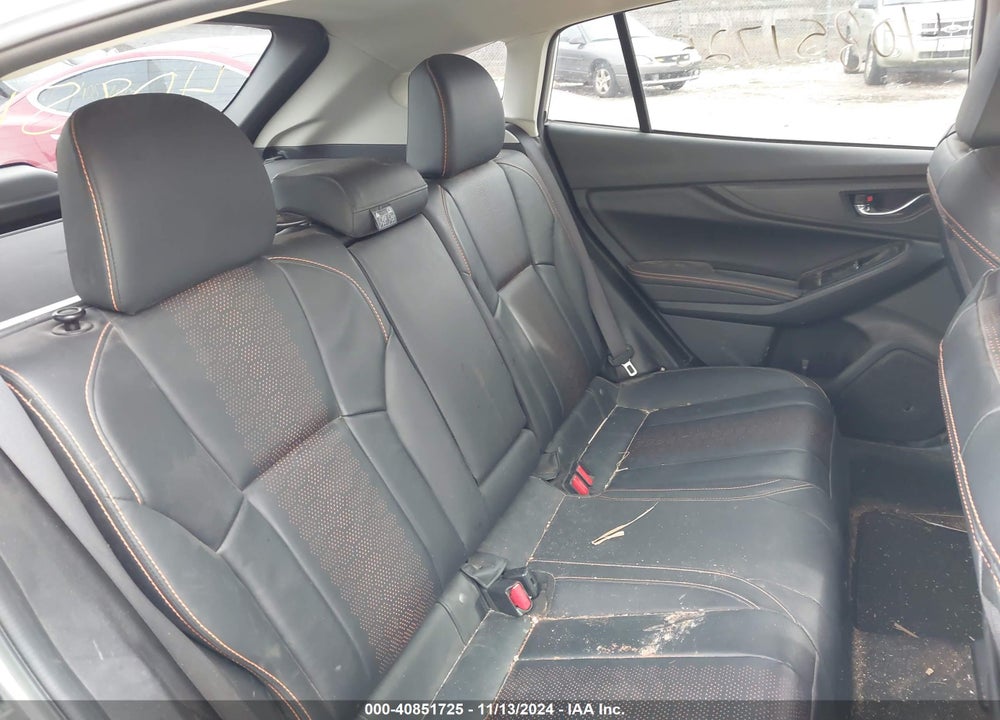 2023 SUBARU CROSSTREK LIMITED VIN: JF2GTHNC9PH256934