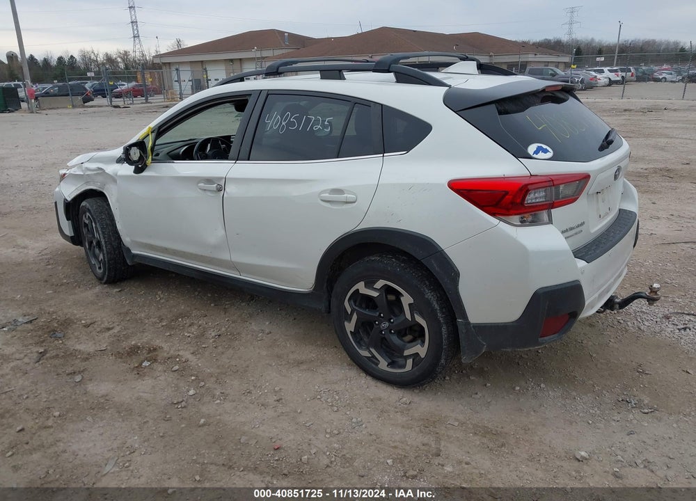 2023 SUBARU CROSSTREK LIMITED VIN: JF2GTHNC9PH256934