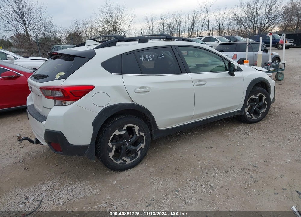 2023 SUBARU CROSSTREK LIMITED VIN: JF2GTHNC9PH256934