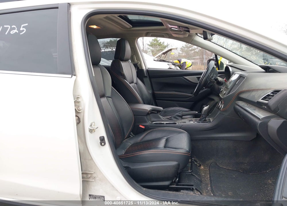 2023 SUBARU CROSSTREK LIMITED VIN: JF2GTHNC9PH256934