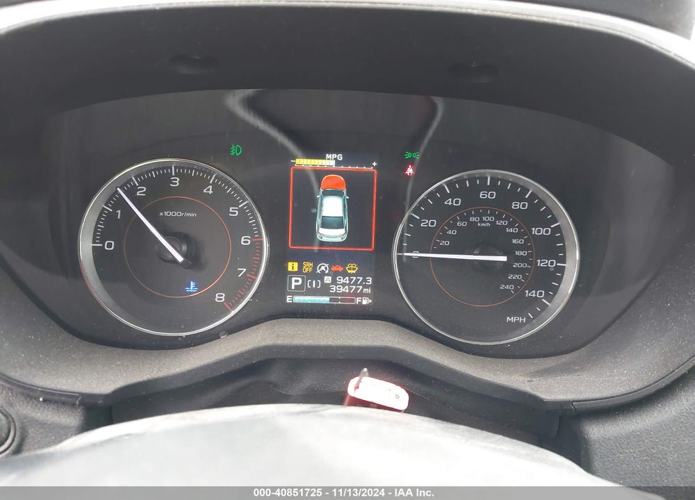2023 SUBARU CROSSTREK LIMITED VIN: JF2GTHNC9PH256934