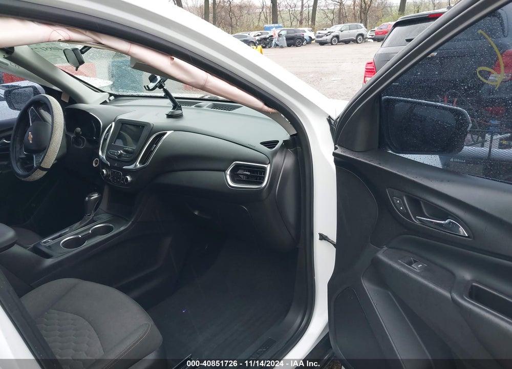 2019 CHEVROLET EQUINOX LT VIN: 2GNAXKEV8K6236767
