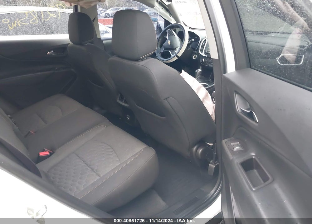 2019 CHEVROLET EQUINOX LT VIN: 2GNAXKEV8K6236767