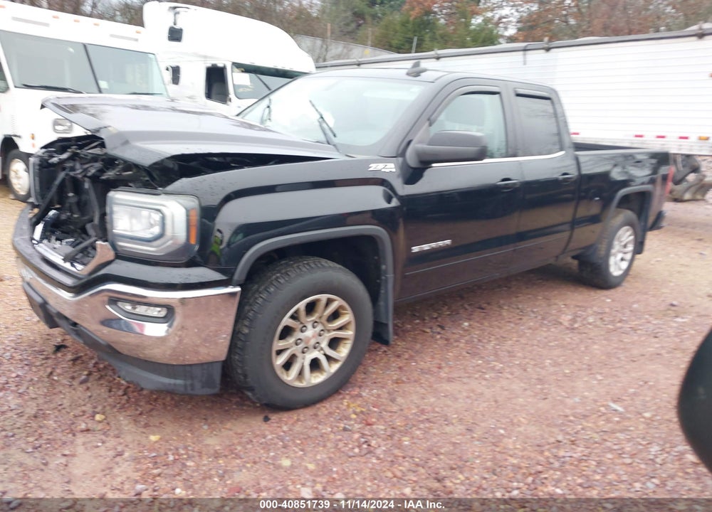 2016 GMC SIERRA 1500 SLE VIN: 1GTV2MEC9GZ347441