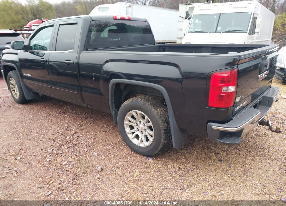 2016 GMC SIERRA 1500 SLE VIN: 1GTV2MEC9GZ347441