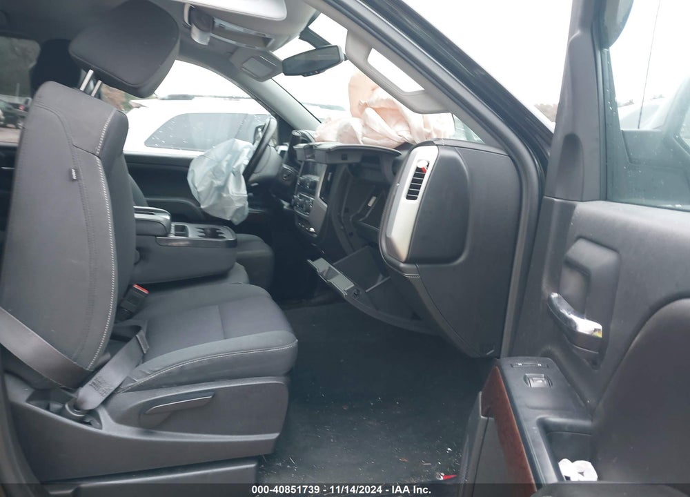 2016 GMC SIERRA 1500 SLE VIN: 1GTV2MEC9GZ347441