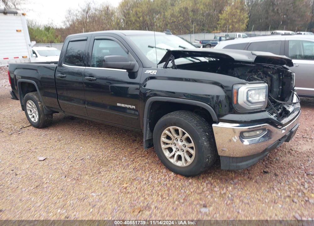 2016 GMC SIERRA 1500 SLE VIN: 1GTV2MEC9GZ347441