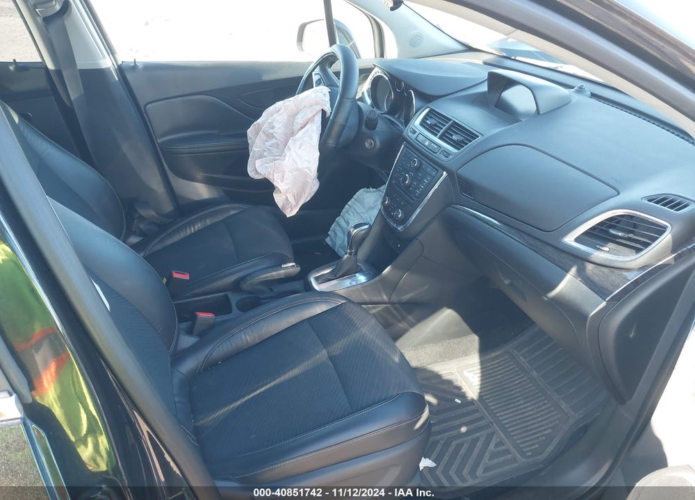 2014 BUICK ENCORE CONVENIENCE VIN: KL4CJBSB8EB538116