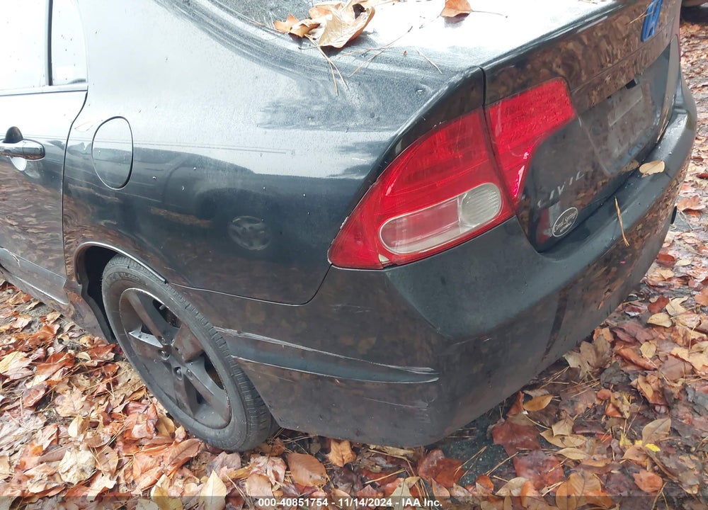 2007 HONDA CIVIC EX VIN: 1HGFA16877L064251