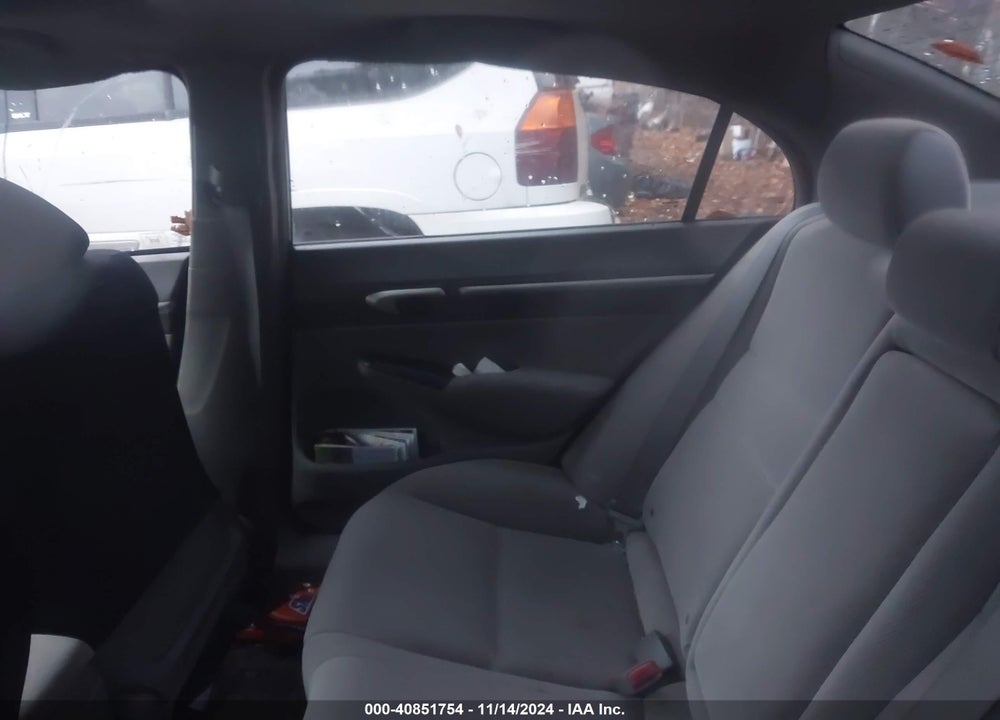 2007 HONDA CIVIC EX VIN: 1HGFA16877L064251