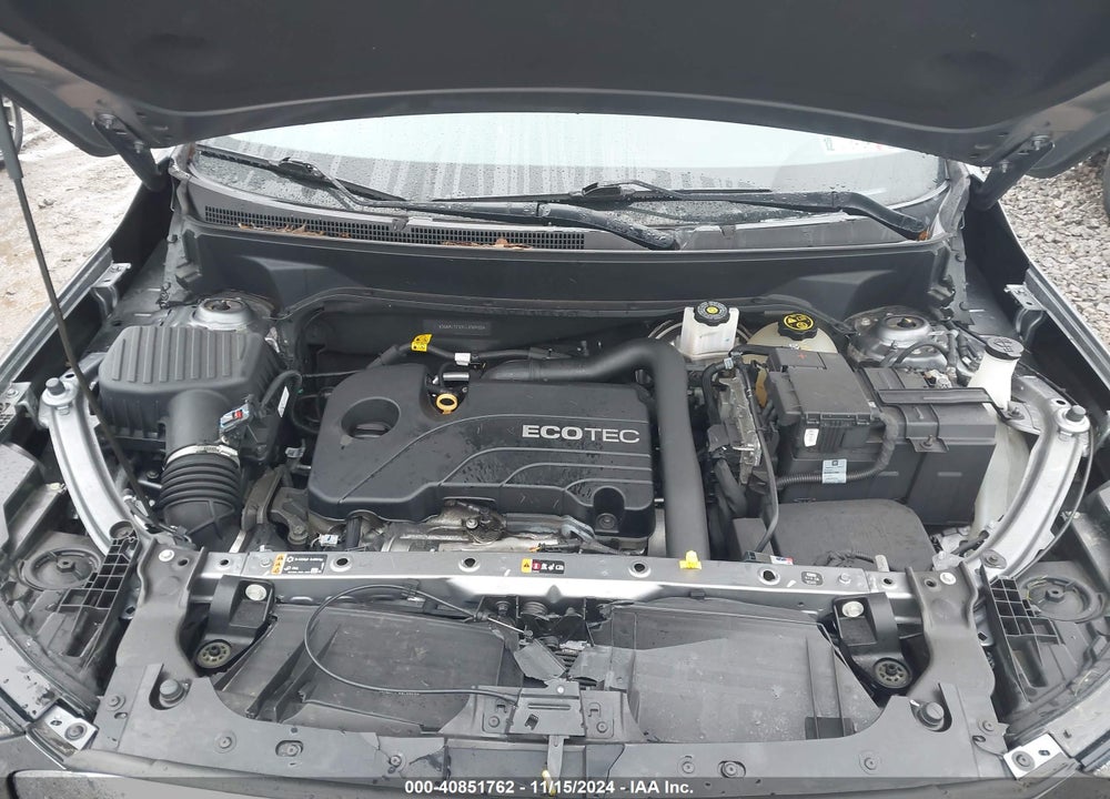 2020 GMC TERRAIN AWD SLE VIN: 3GKALTEVXLL230402
