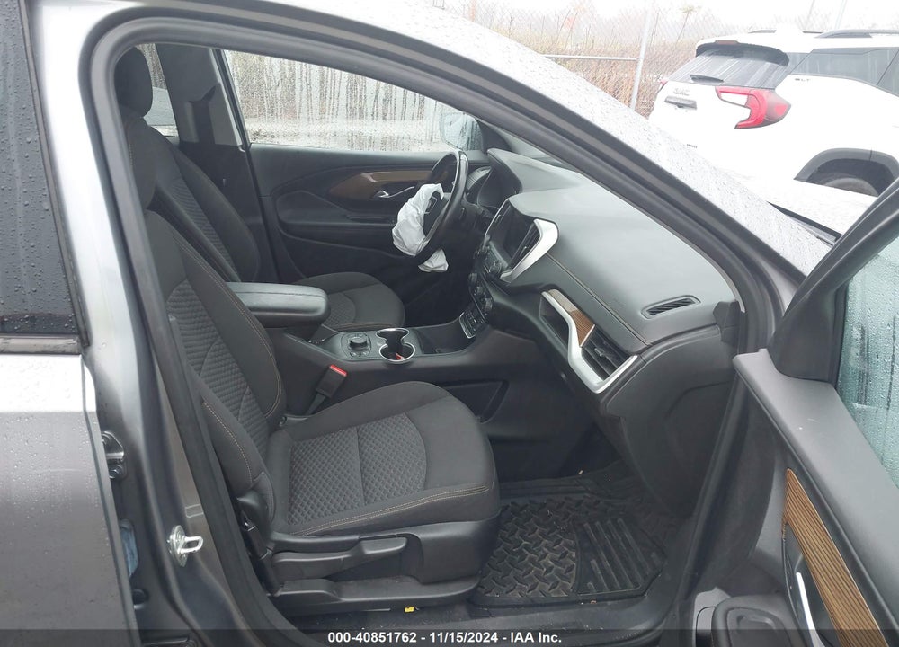 2020 GMC TERRAIN AWD SLE VIN: 3GKALTEVXLL230402