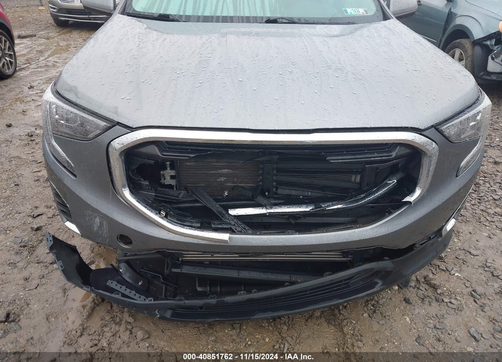 2020 GMC TERRAIN AWD SLE VIN: 3GKALTEVXLL230402