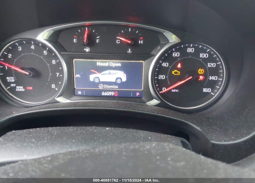2020 GMC TERRAIN AWD SLE VIN: 3GKALTEVXLL230402