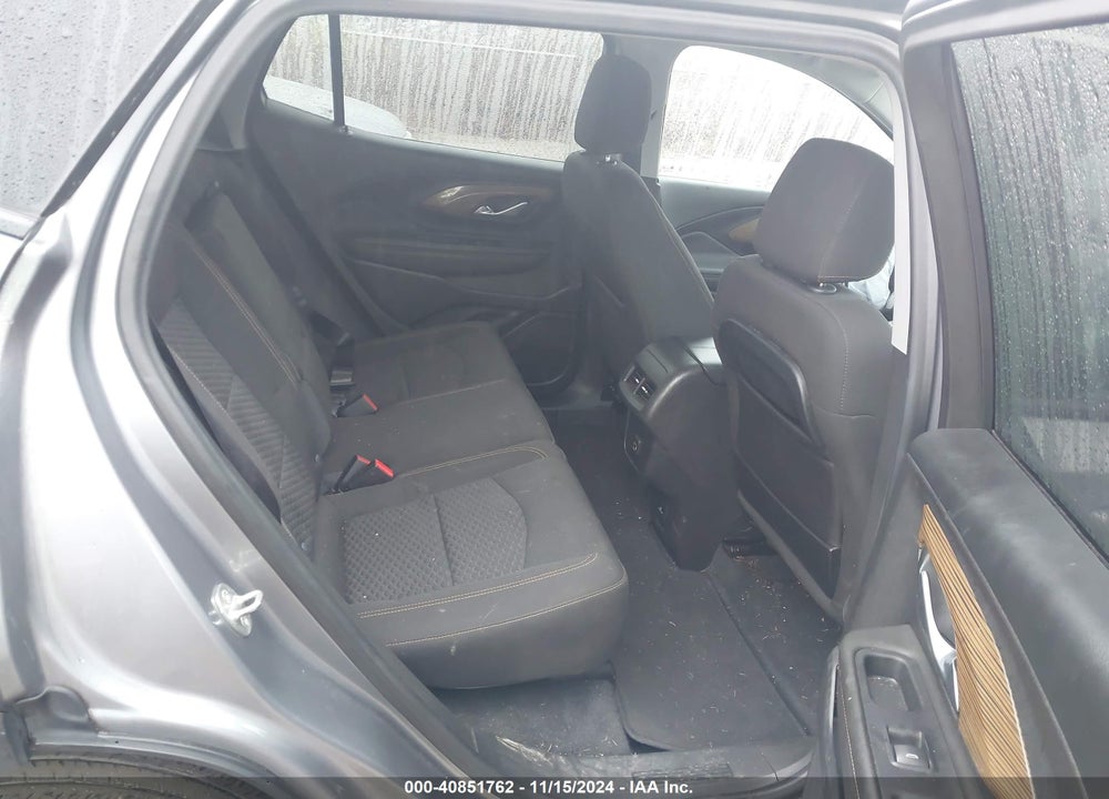 2020 GMC TERRAIN AWD SLE VIN: 3GKALTEVXLL230402