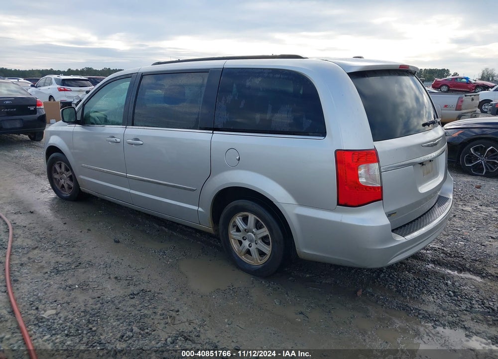 2012 CHRYSLER TOWN & COUNTRY TOURING VIN: 2C4RC1BG9CR234307