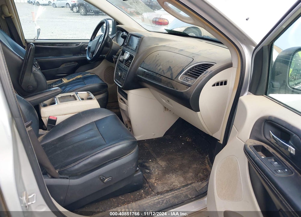 2012 CHRYSLER TOWN & COUNTRY TOURING VIN: 2C4RC1BG9CR234307
