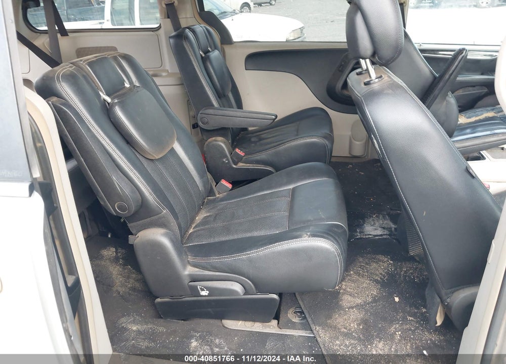 2012 CHRYSLER TOWN & COUNTRY TOURING VIN: 2C4RC1BG9CR234307