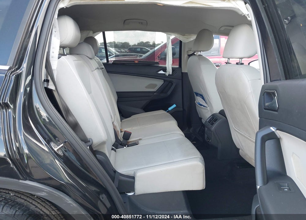2018 VOLKSWAGEN TIGUAN 2.0T SE/2.0T SEL VIN: 3VV3B7AX7JM191461