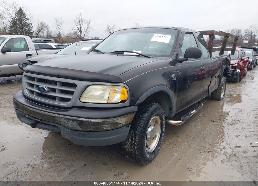 2001 FORD F-150 LARIAT/XL/XLT VIN: 1FTRX18L61NB75848