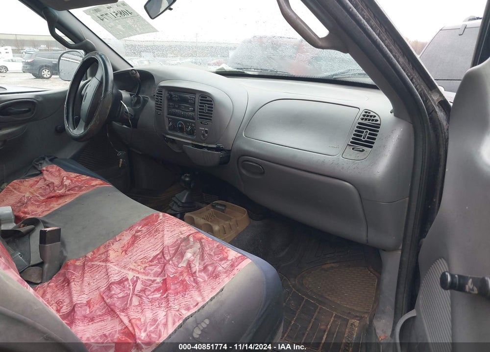 2001 FORD F-150 LARIAT/XL/XLT VIN: 1FTRX18L61NB75848