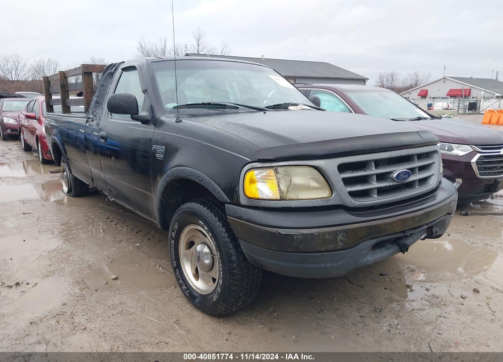 2001 FORD F-150 LARIAT/XL/XLT VIN: 1FTRX18L61NB75848