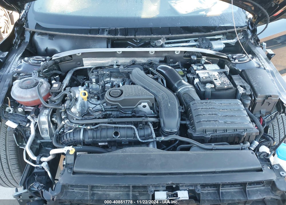 2024 VOLKSWAGEN JETTA VIN: 3VWBM7BU0RM006524