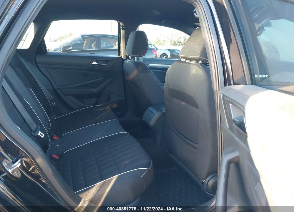 2024 VOLKSWAGEN JETTA VIN: 3VWBM7BU0RM006524