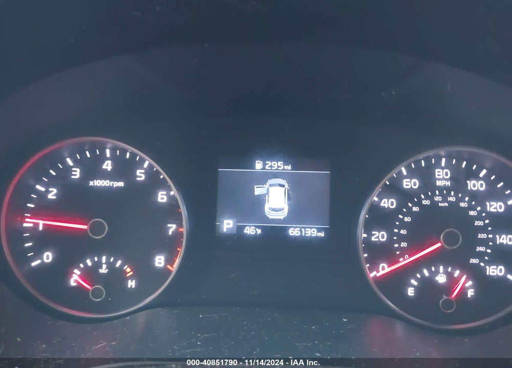 2020 KIA SPORTAGE LX VIN: KNDPMCAC4L7814337