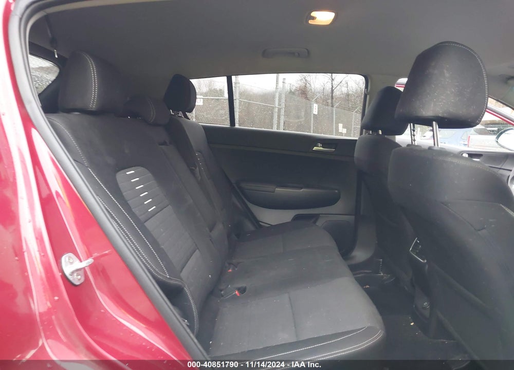 2020 KIA SPORTAGE LX VIN: KNDPMCAC4L7814337