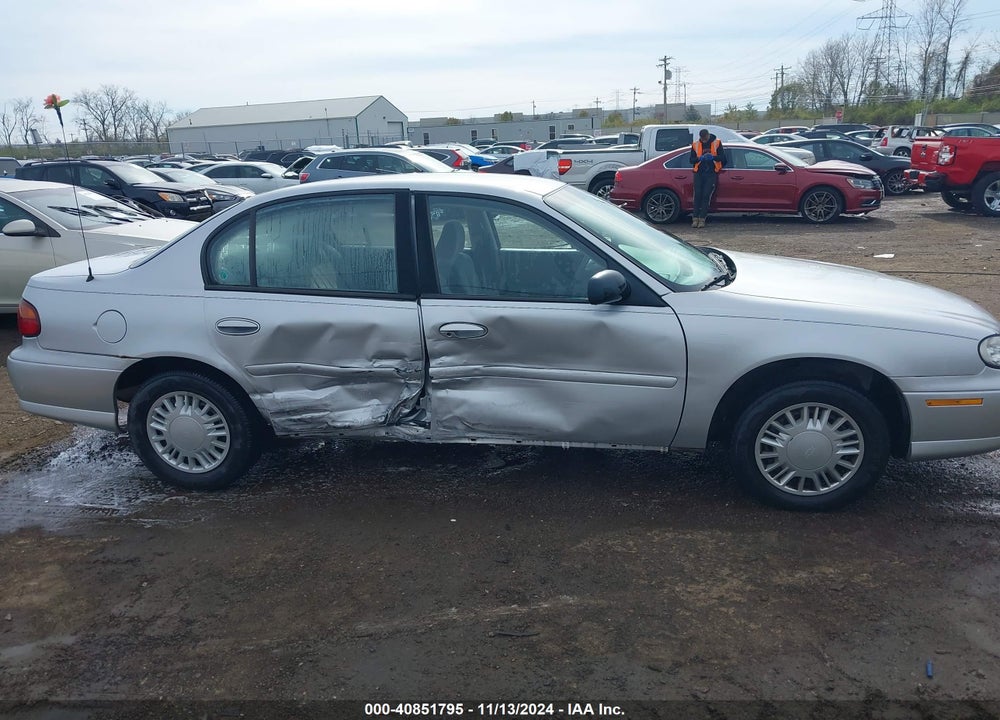2003 CHEVROLET MALIBU VIN: 1G1ND52J73M608617