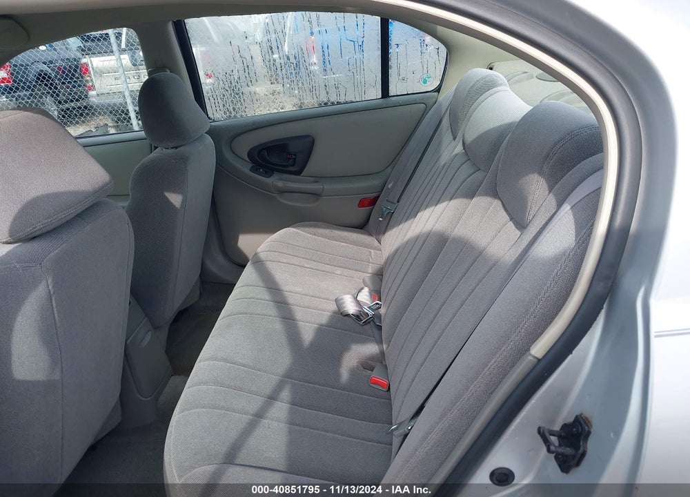 2003 CHEVROLET MALIBU VIN: 1G1ND52J73M608617