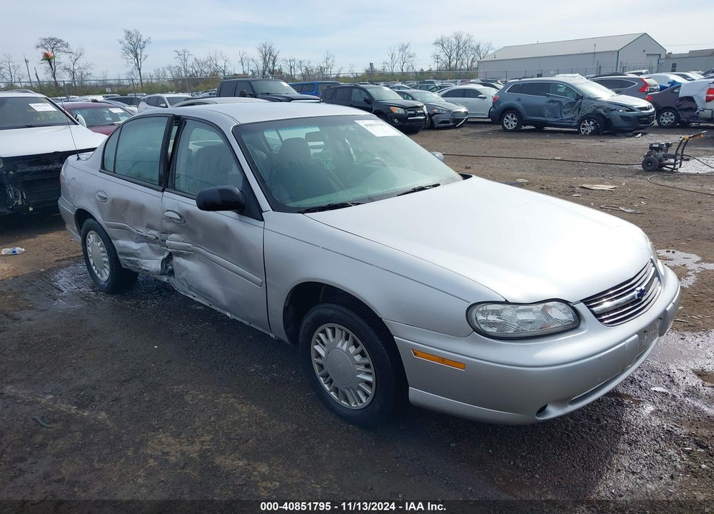 2003 CHEVROLET MALIBU VIN: 1G1ND52J73M608617